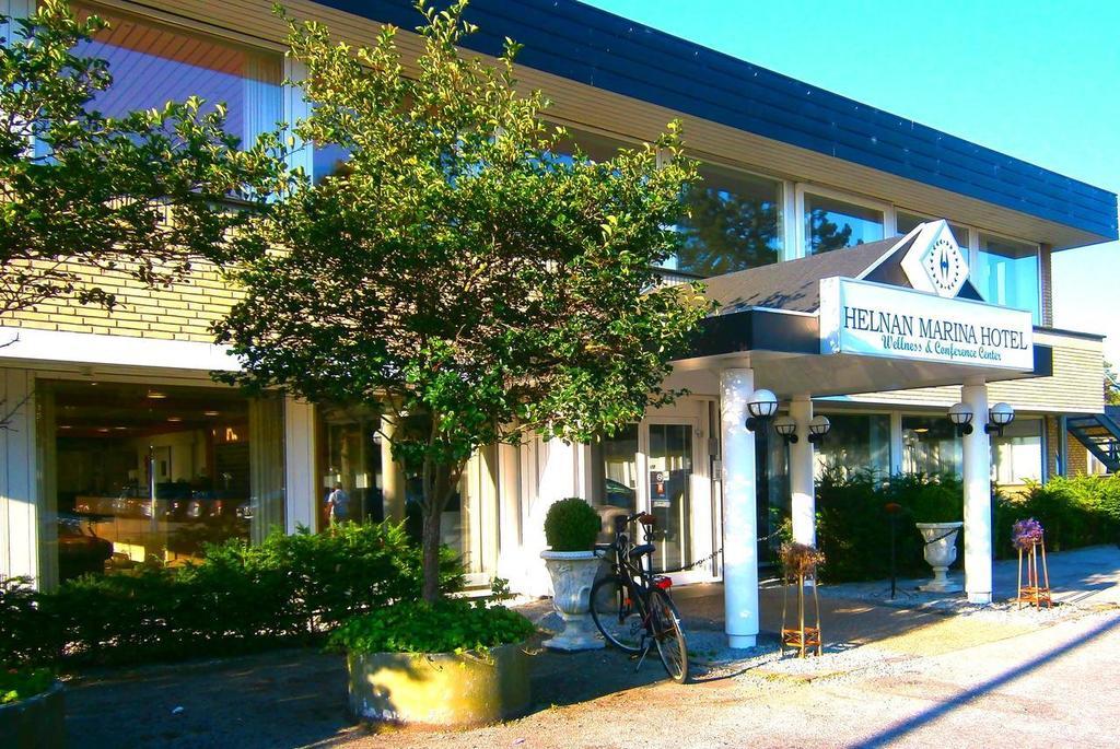 Hotel Marina Grenaa Bagian luar foto