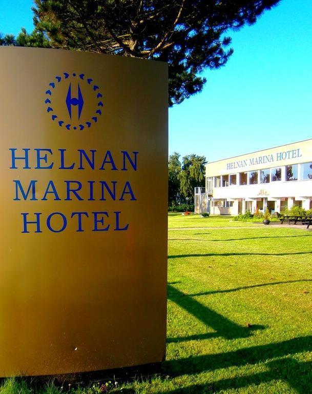 Hotel Marina Grenaa Bagian luar foto