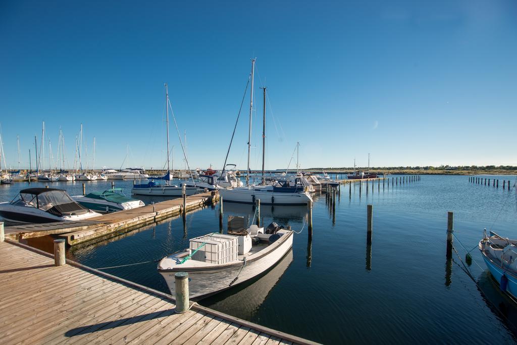 Hotel Marina Grenaa Bagian luar foto