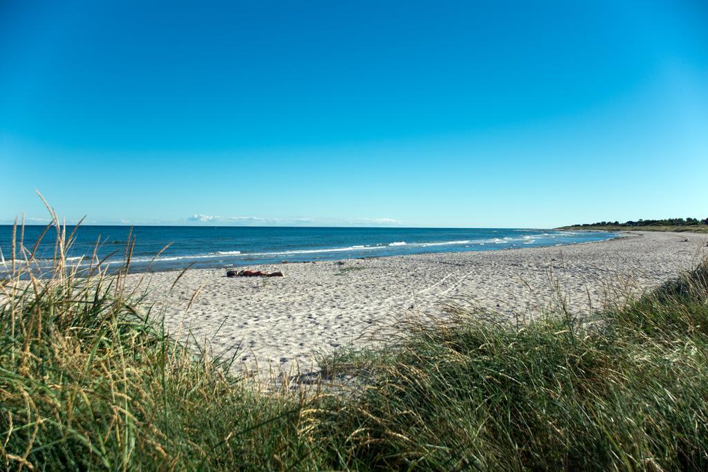 Hotel Marina Grenaa Bagian luar foto