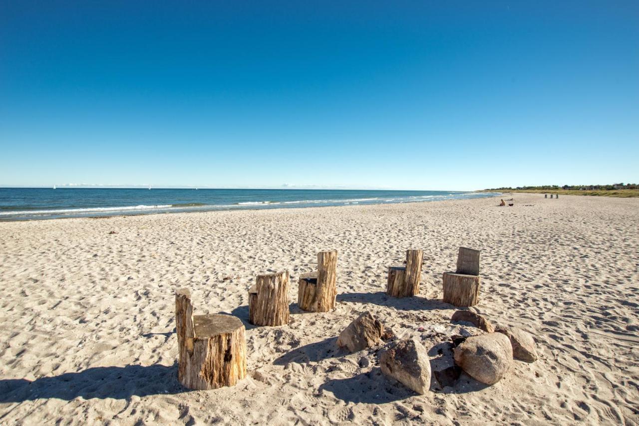 Hotel Marina Grenaa Bagian luar foto